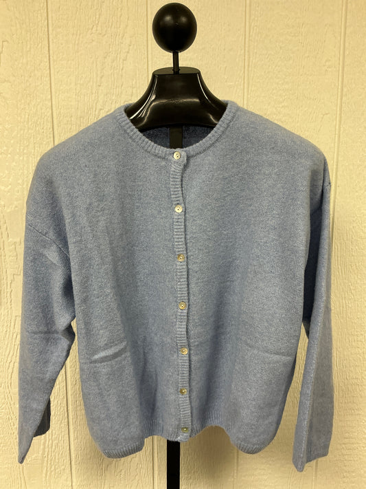 CREW NECK SWEATER (IWJ5904