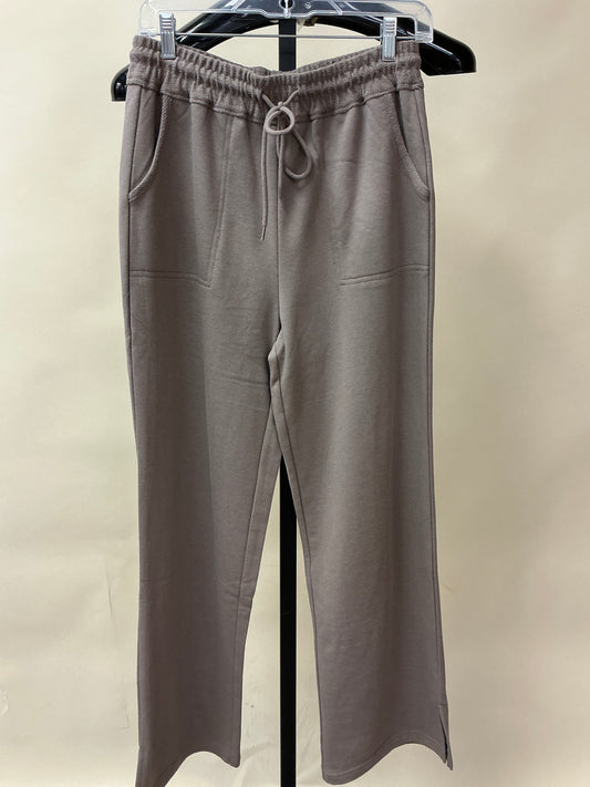 WIDE PANT DRAWSTRING (42374