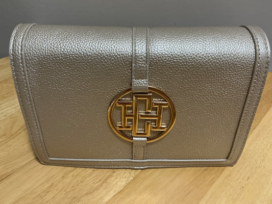 CECILLA CIRCLE LOGO HANDBAG (P39581