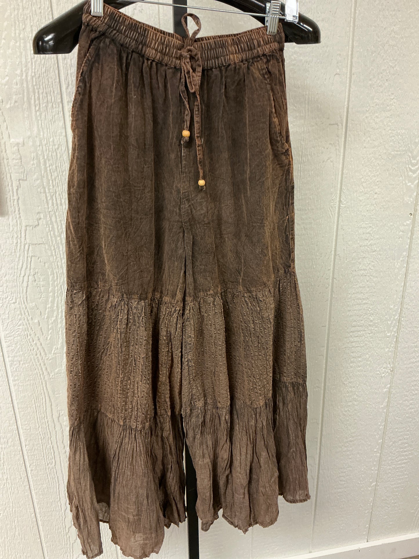 AMBER CORUROY PANT (PA44721