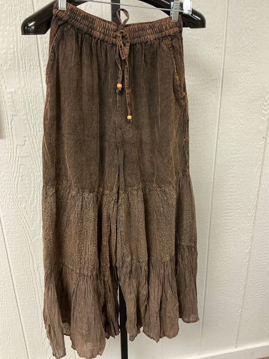 AMBER CORUROY PANT (PA44721