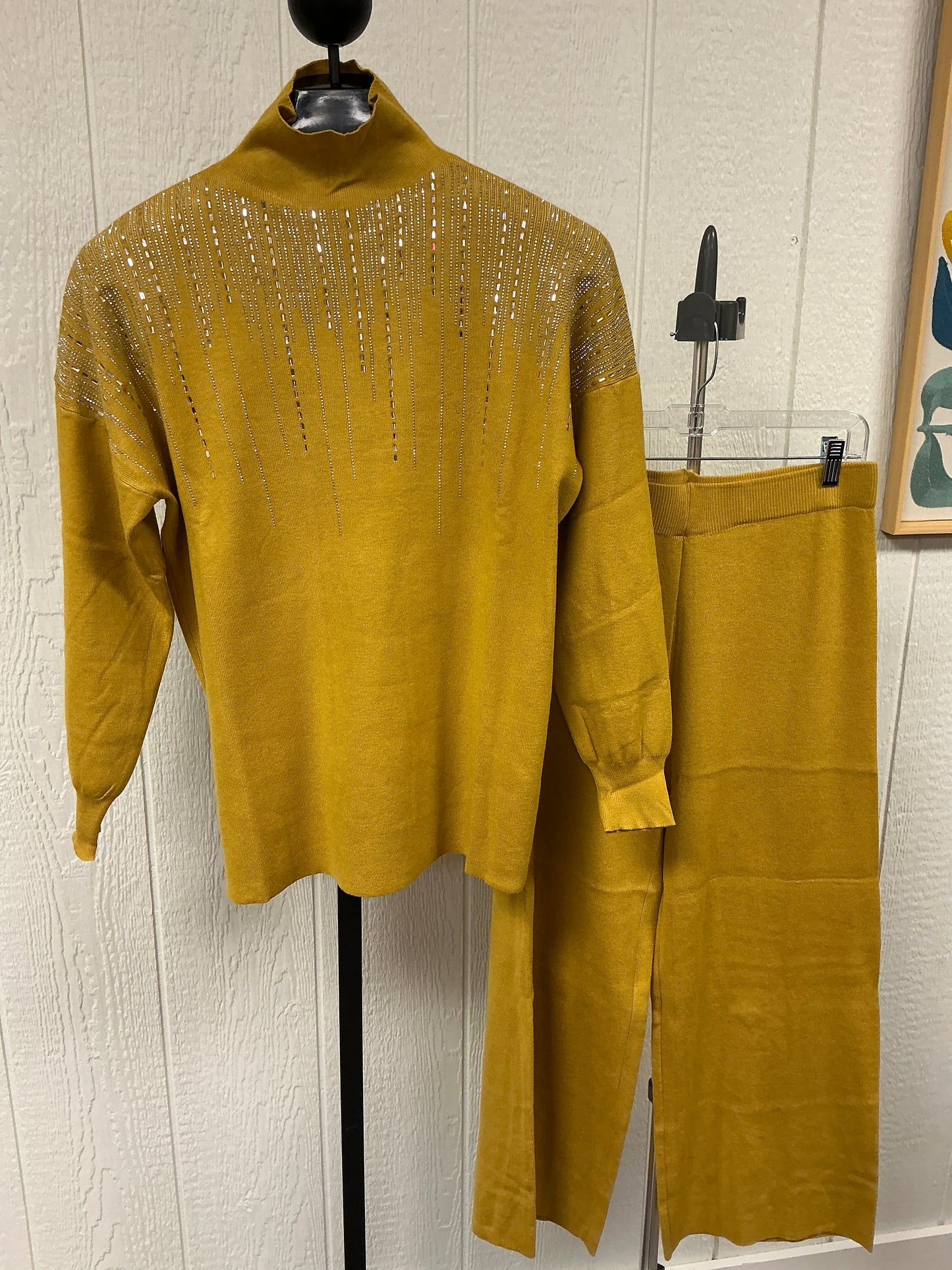 SWEATER/PANT SET (82595P