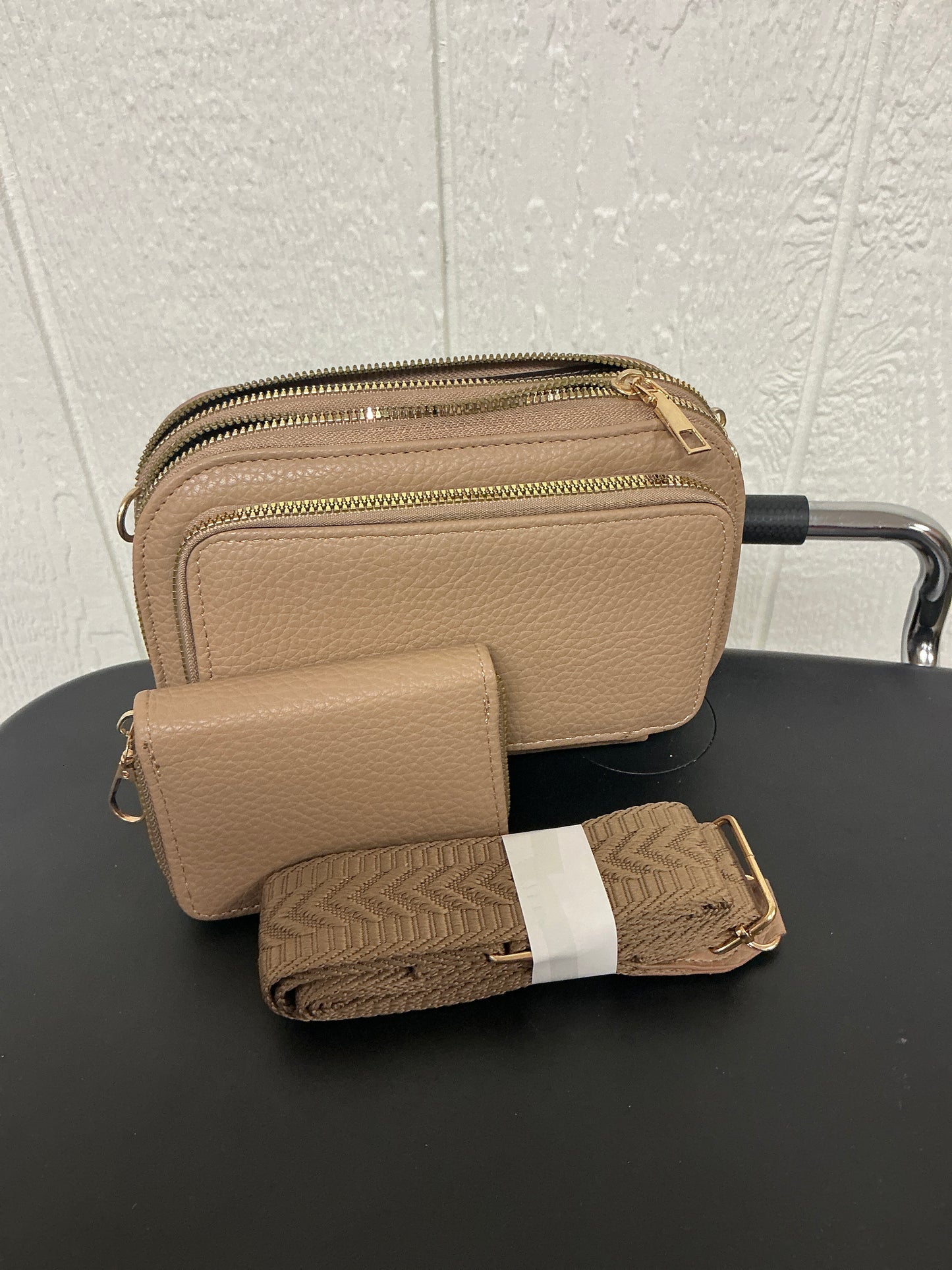 CROSSBODY ORGANIZER BAG 11393