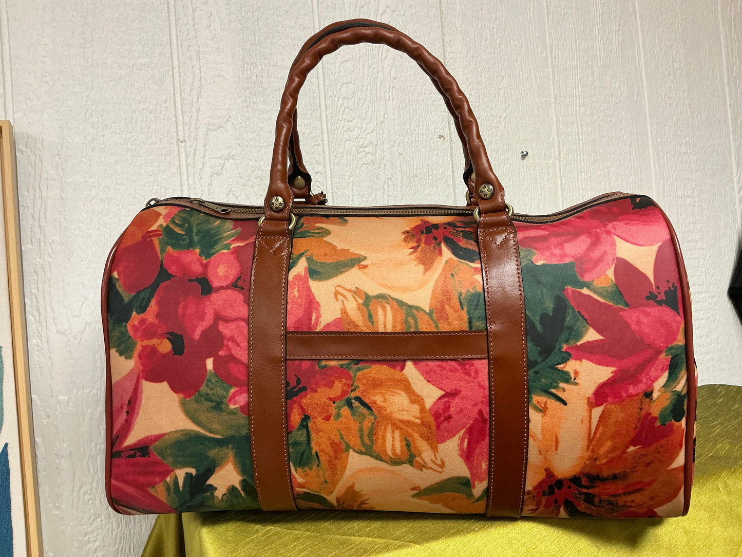 AVOLA TROLLEY DUFFEL