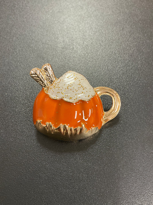 PUMPKIN SPICE PENDANT