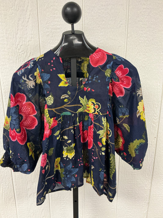 ANJOU MIX NAVY/WHT(I14S2024