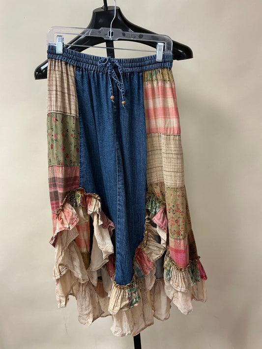 DENIM PATCHWORK (4413