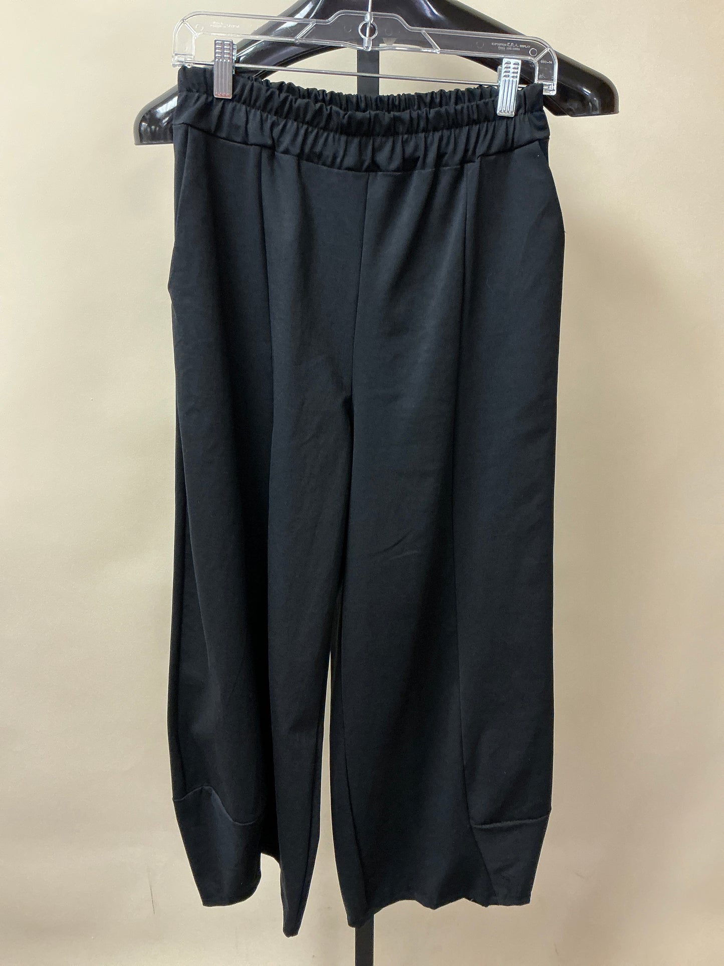 ELASTIC WAIST W/POCKET PANT (WS3619
