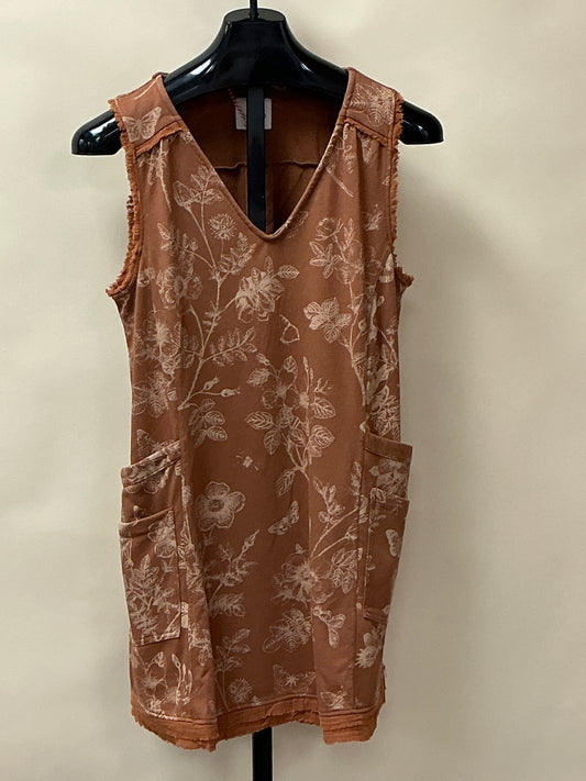 SLEEVELESS SHORT W/POCKETS