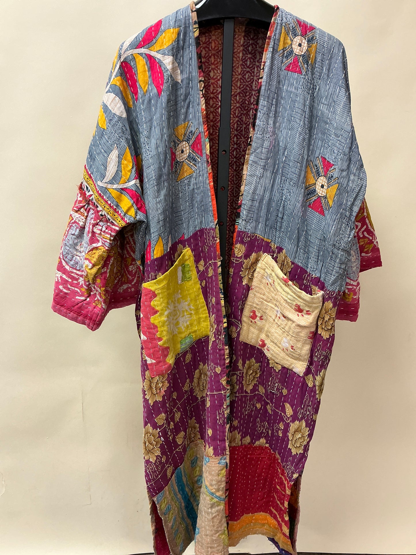 KANTHA KAFTAN FULL LENGTH