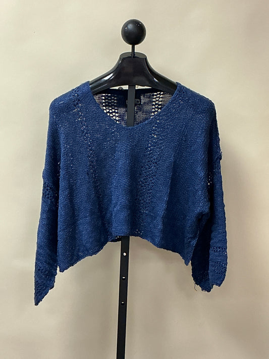 V NECK SWEATER