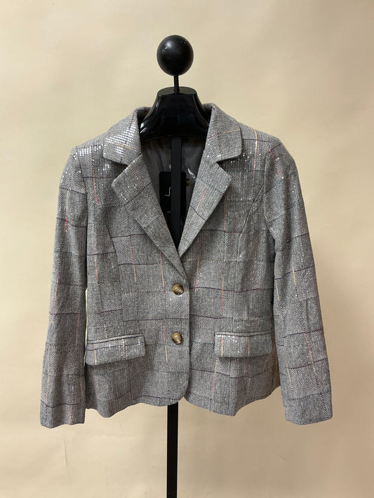 JAMIE SEQ BLAZER JKT (54392JK