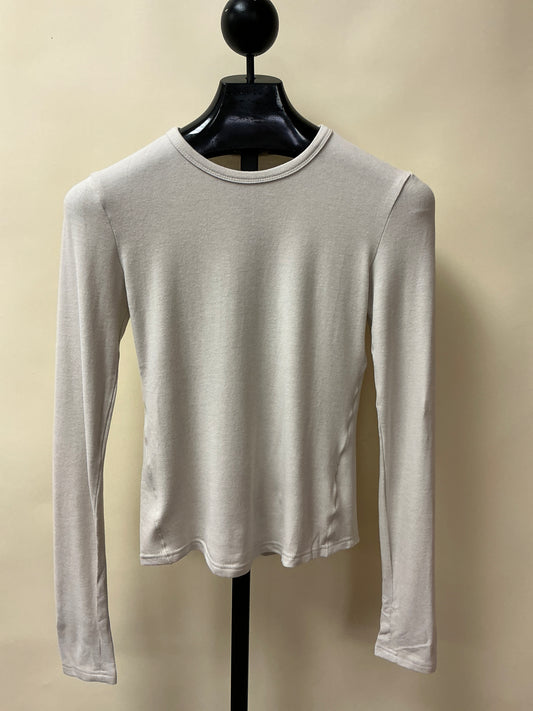 STONE LONG SLV TEE