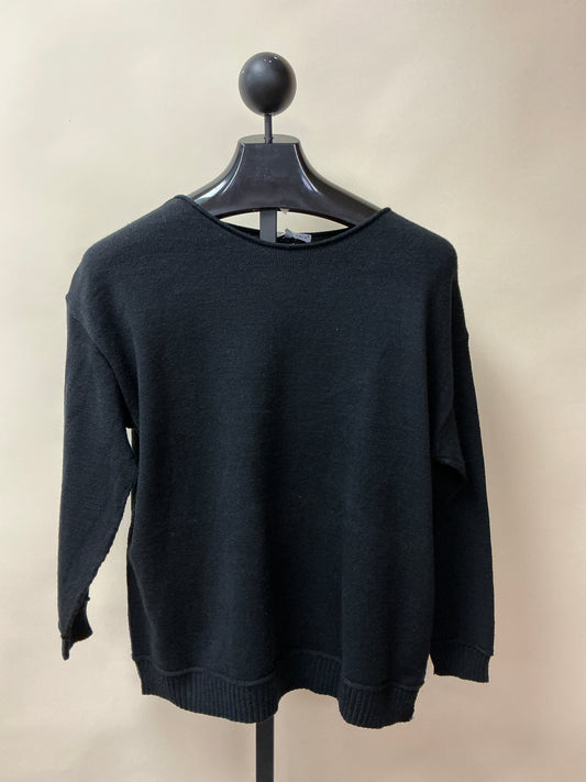 CREW NCK BANDED SWEATSHIRT (5669N