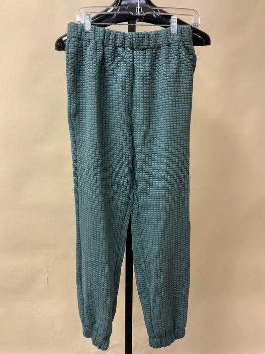 RAISE WAFFLE JOG SWEATPANT (P1283C