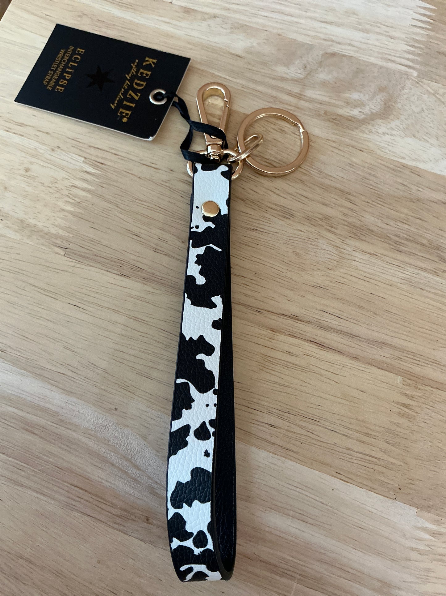 WRISTLET STRAPS