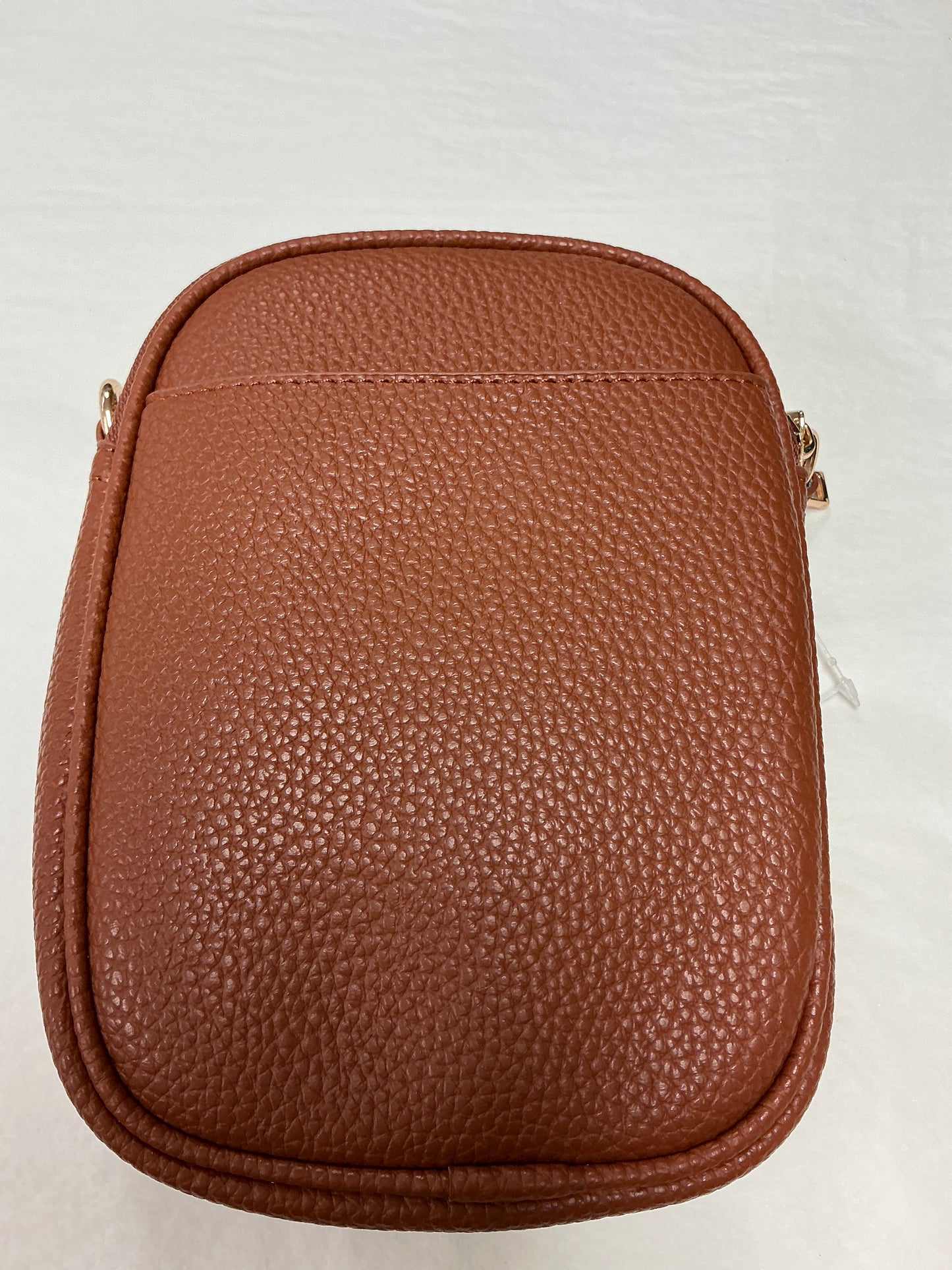 FRONT POCKET CROSSBODY