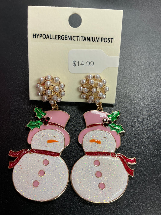 SEASONAL EARRINGS