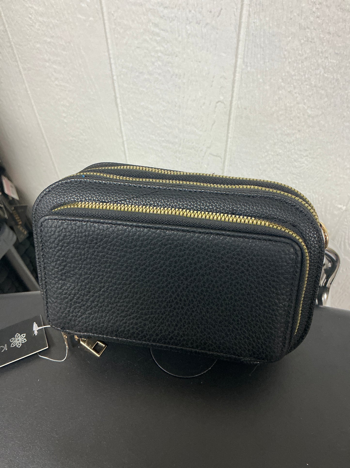 CROSSBODY ORGANIZER BAG 11393