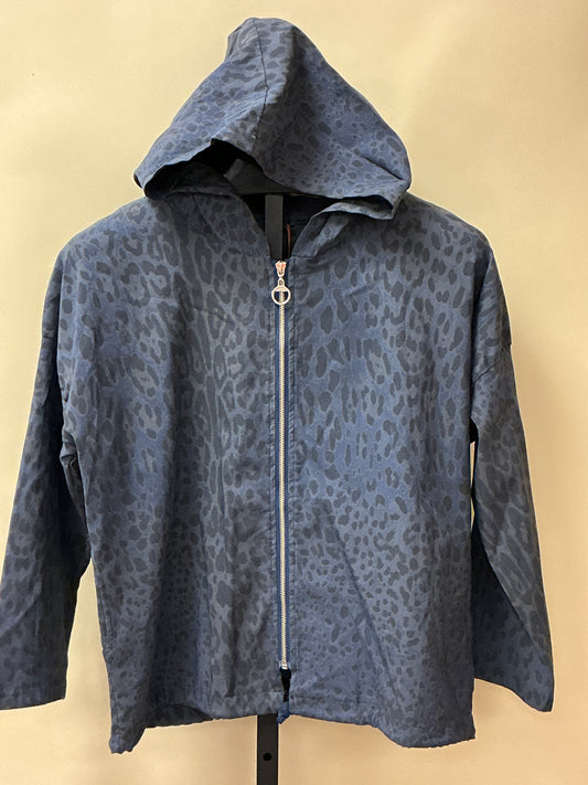 CJEETAH PRINT JKT