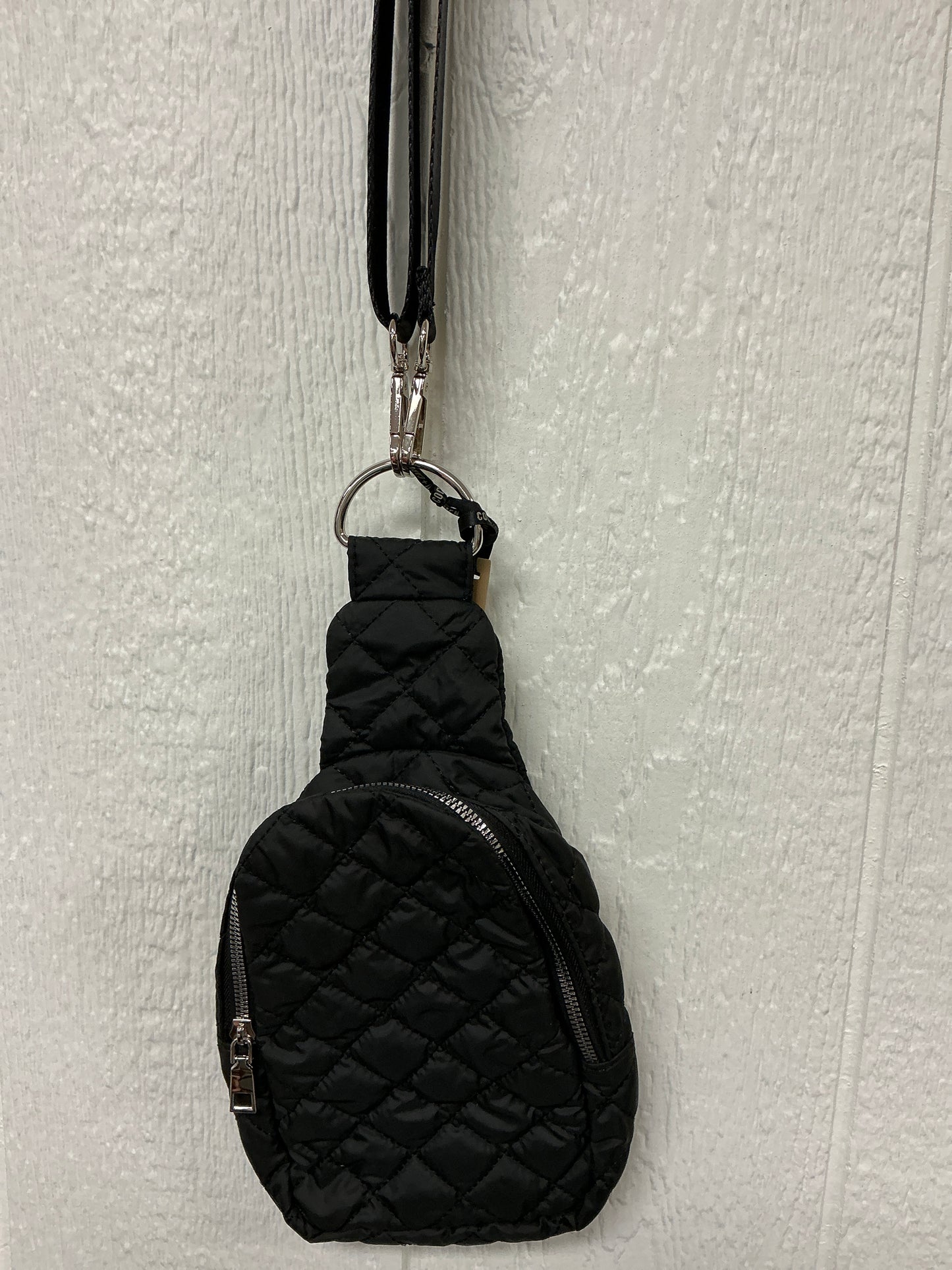 RHEA PUFFER CROSSBODY