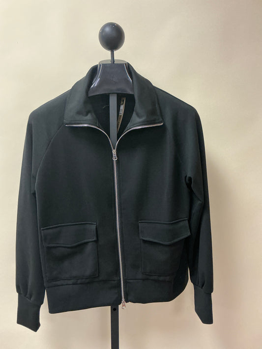 HILARIE DUO ZIP SWEATSHIRT(2519058