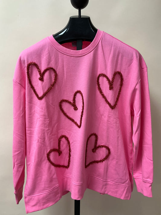 VALENTINE S/SHIRT