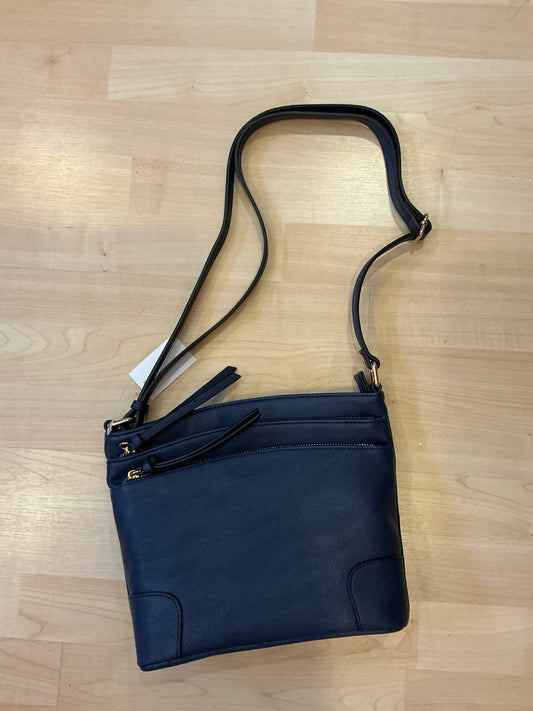 RACHEL FRONT CROSSBODY BAG