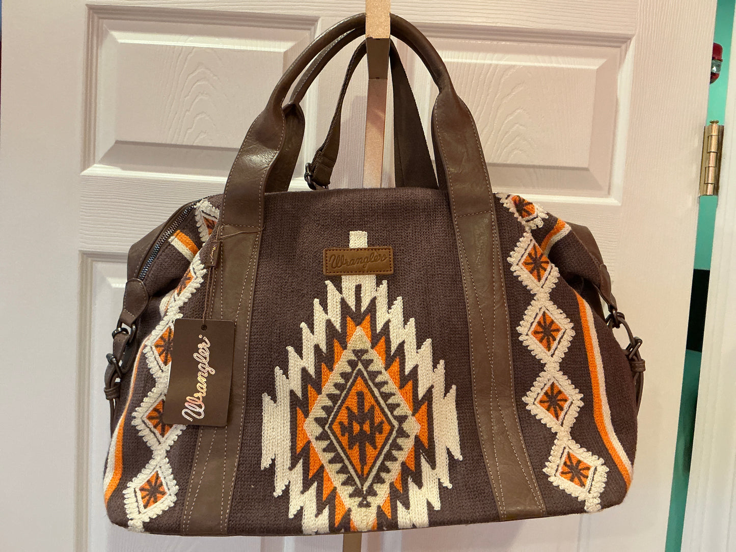 WG DUFFLE BAG (WG174-5110