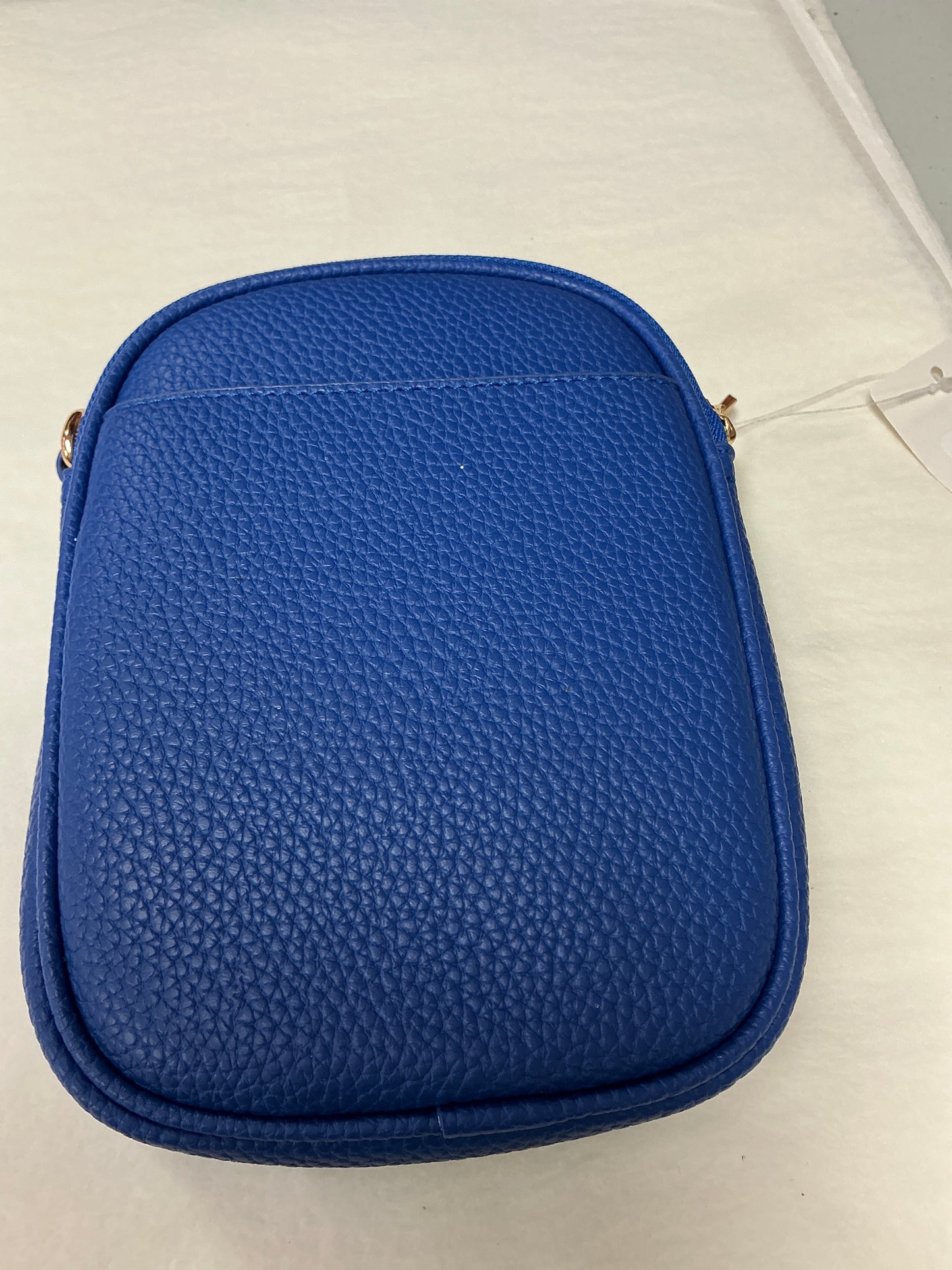 FRONT POCKET CROSSBODY