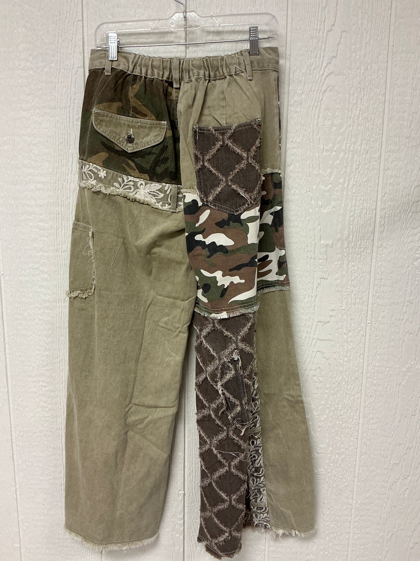 CAMO MULTI PANT(WYP38