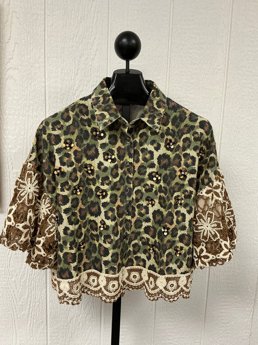 MULTI PRING JKT (08671