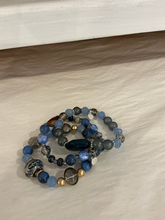 Bracelet trio