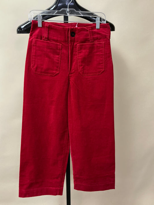 CORDUORY PANTS