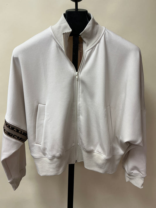 ERCU ZIPPERED JKT