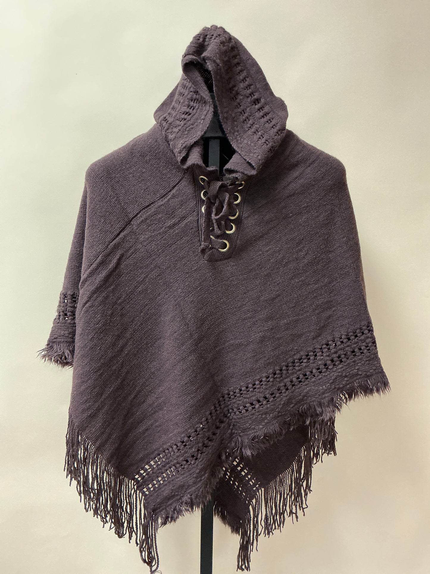 PONCHO 10811