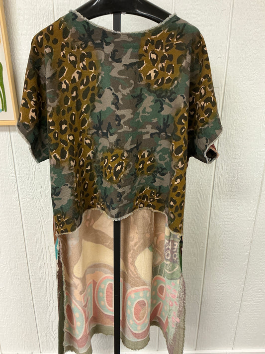 RODEO HIGH/LOW DRESS(08651