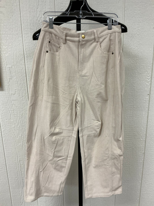 CORDUROY BARREL PANT(P5565