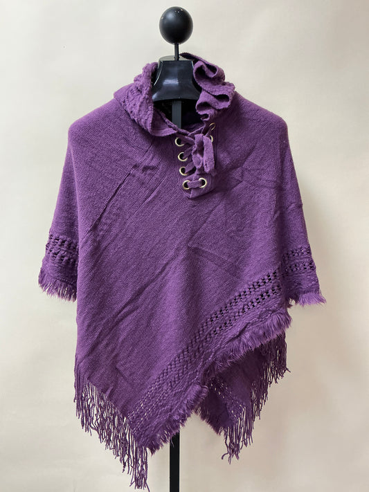 PONCHO 10811