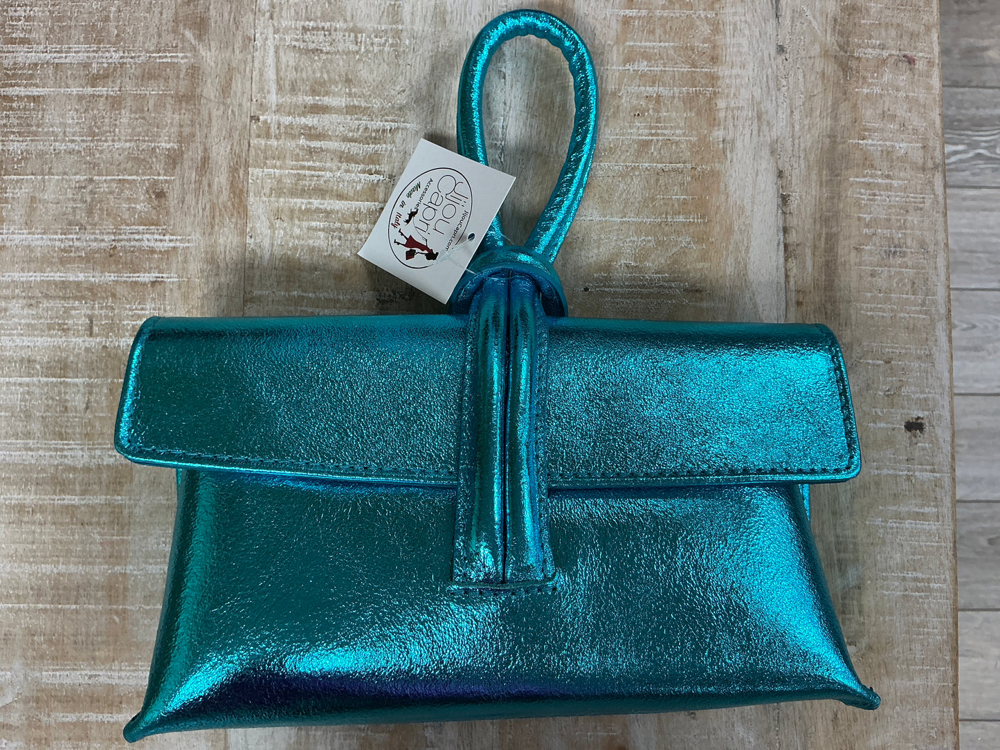 NEW BETTY METALLIC C/BODY