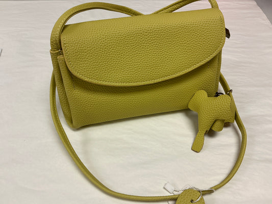 CROSSBODY PURSE