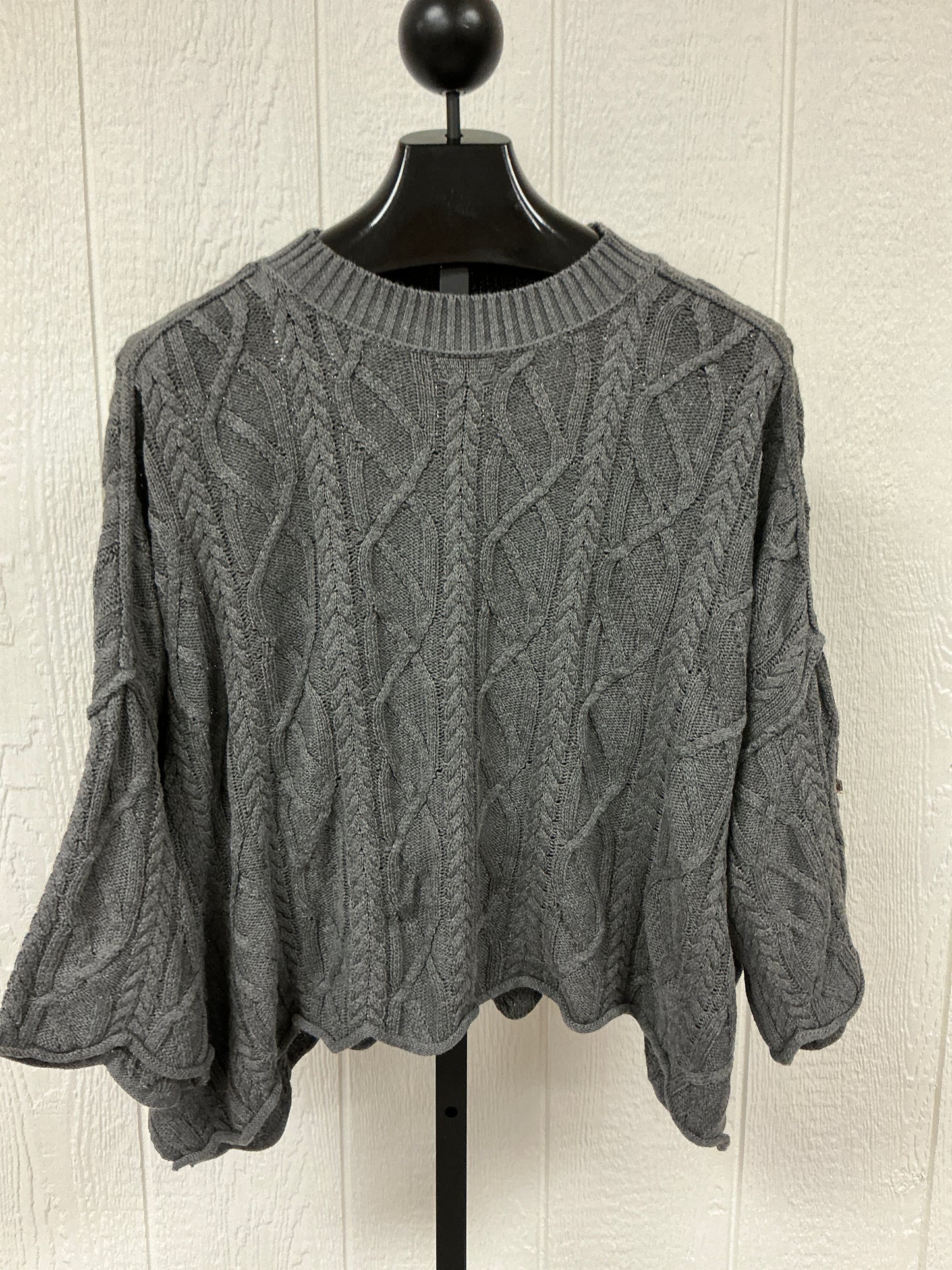 SAILOR'S KNOT SWEATER (IT-10101