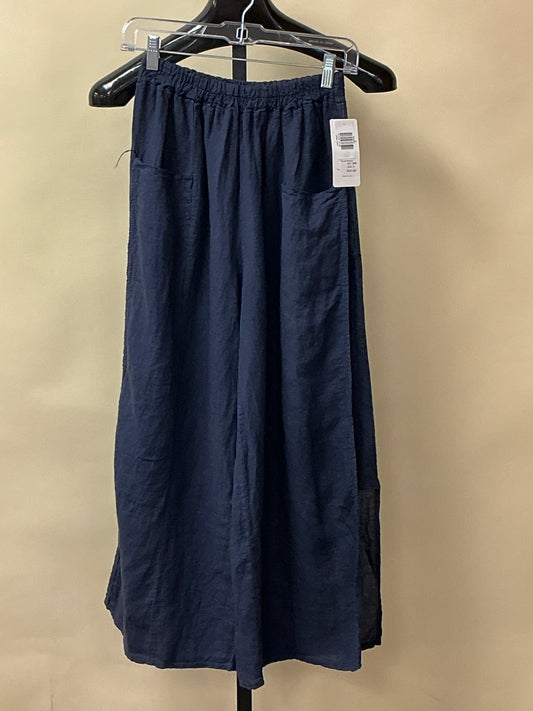 NAVY PANT