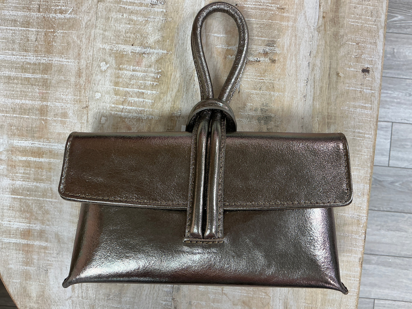 NEW BETTY METALLIC C/BODY