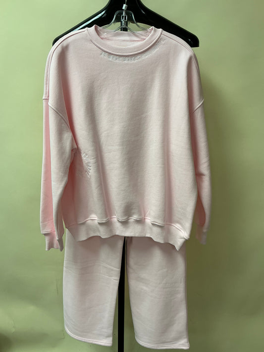 SUNKISSED LIGHT SWEATS (SET)