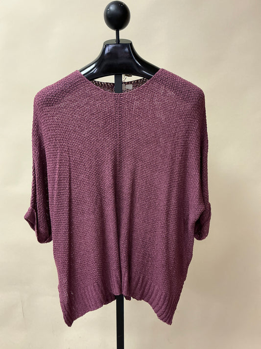 MULBERRY SWEATER LOOSE FIT (ET12917