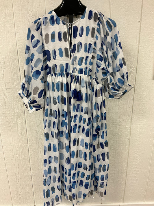 MYLAH MIDI DRESS (I17S2025 MIDI