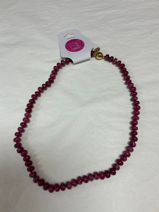 BEADED NCK
