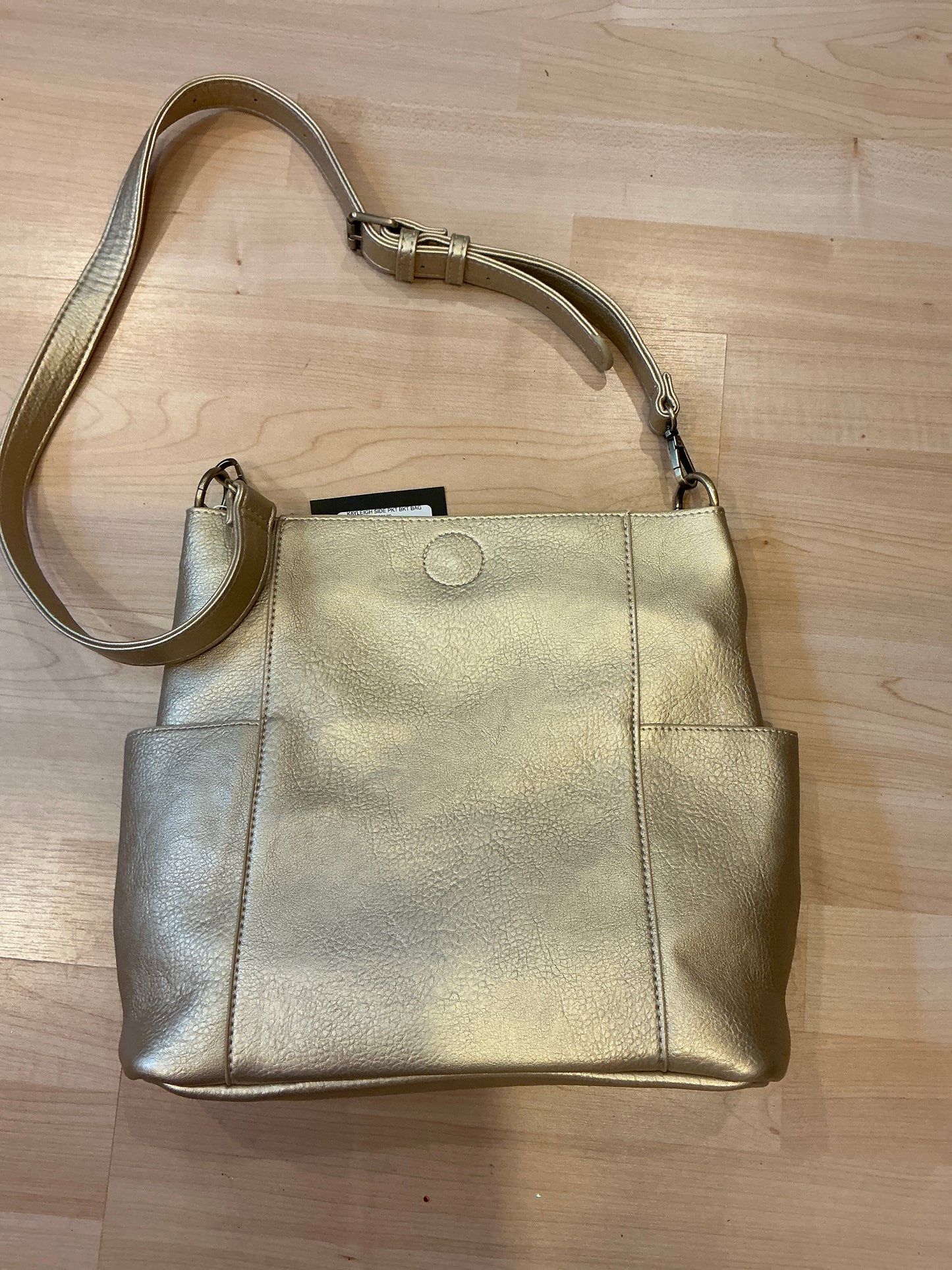 KAYLEIGH SIDE PKT BKT BAG