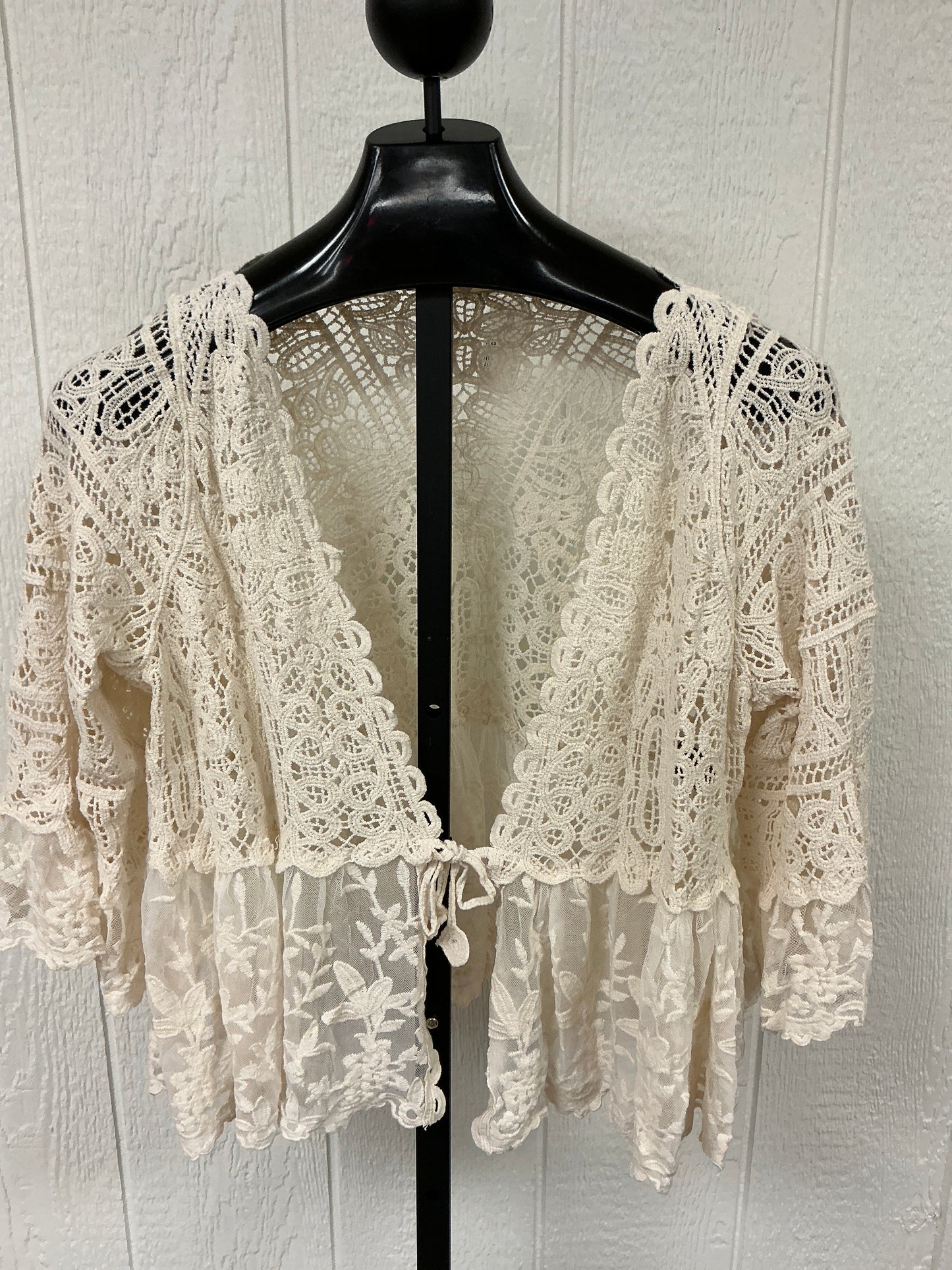 V NCK SHORT SLV CARDIGAN